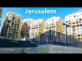 Walking in WEST Jerusalem, Religious Jewish District