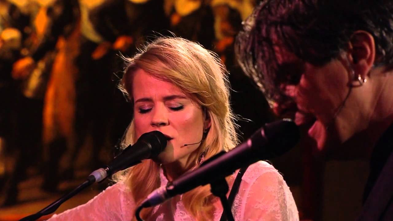 The Common Linnets - Hungry Hands - RTL LATE NIGHT