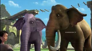 विश्व हाथी दिवस ( World Elephant Day Special Episode)  | Jungle Book