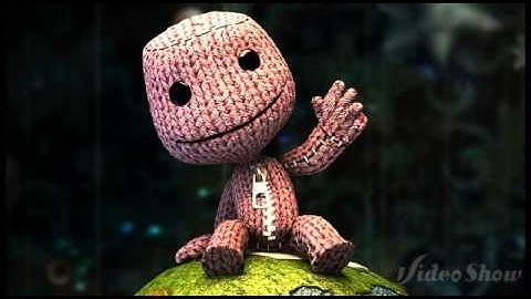 Sleepymelodie-Tutorial Dream Bits (LBP Vita)