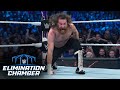 Sami Zayn hits Roman Reigns with the Superman Punch: WWE Elimination Chamber 2023 highlights