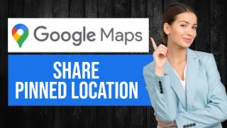 How to Send Pinned Location to Someone in Google Maps | Share Map Location screenshot 2