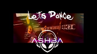 ASHBA - Let's Dance - Guitar Cover