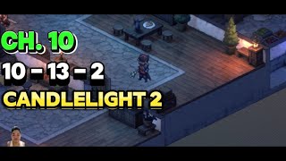 sword of convallaria 10-13-2 candlelight 2 chapter 10 the hanged men guide