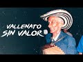 Cuando el vallenato no valía nada - por Pacho Rada