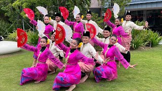 MUARA FESTIVAL 2022 - JOGET TERUNA DARA (Side View)
