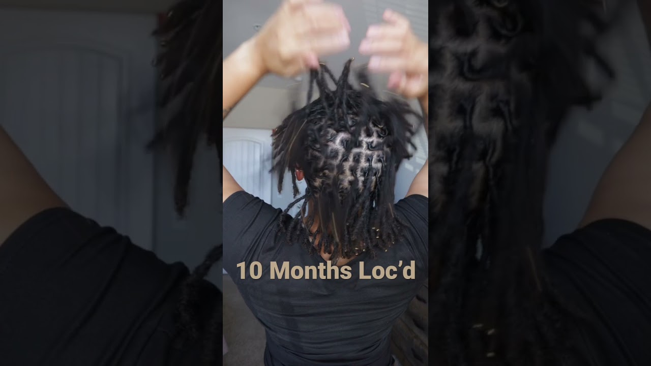 10 Month Loc Update now up! 