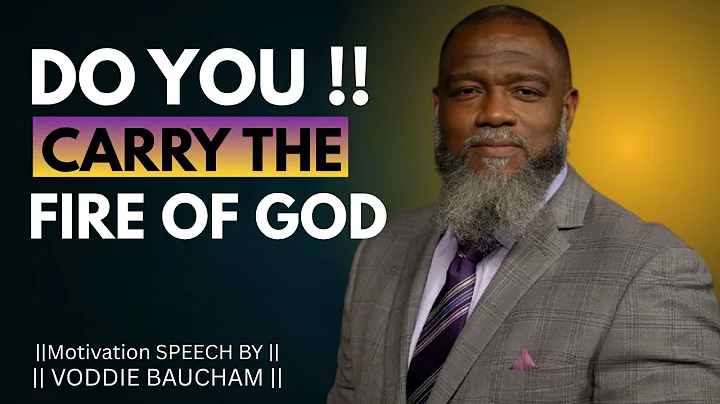 5 Signs You Carry Spiritual Fire That BURNS DEMONS || Voddie Baucham Motivational Speech