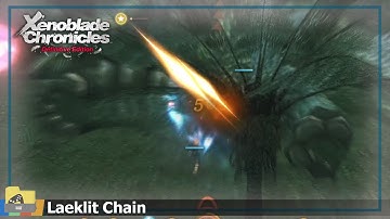 Laeklit Chain | Xenoblade Chronicles: Definitive Edition