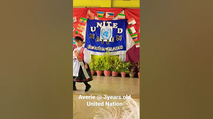 Averie’s United Nation