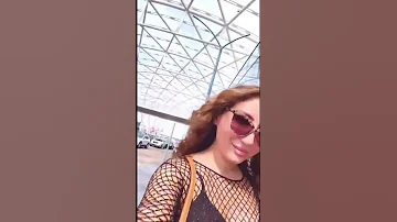 شوفو هناء توأم صفاء كتسارة فشارع أمريكا بلباس مثير 