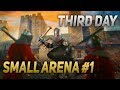 Small arena #1 ● Battle of the Nations 2019 ● Live broadcast: third day