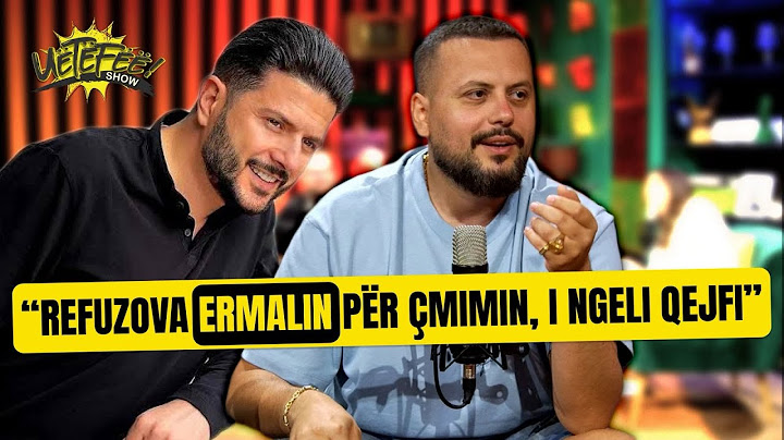 Visjan Ukcenaj Zbulon Shifrën Që i Kërkoi Ermalit Për Film | UËTËFË SHOW, EP.37