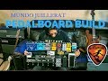 Mundo juillerat pedalboard build part 1