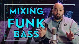 Mixing Bass - Two Essential Funk and Dance Techniques screenshot 5