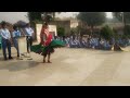 Haryanvi folk dance  solo performance isa andy mera haryana pratima dhillon