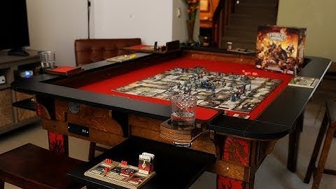 Year One of the Table of Ultimate Gaming