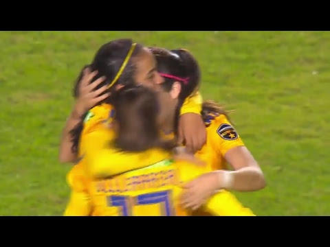 Tigres Fem vs Chivas Fem