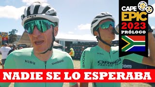 Etapa Prólogo | Cape Epic 2023 | Ibon Zugasti