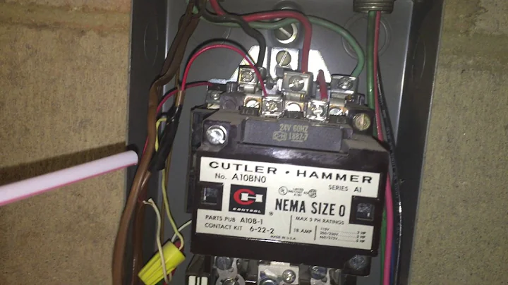 Moving Violations Video No. 146: Separation of Cables