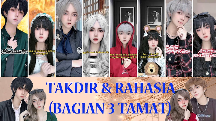 TIKTOK REVLICCA - TAKDIR & RAHASIA (BAGIAN 3 TAMAT)