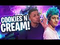 INSANE FORTNITE DUOS w/ NINJA! (Cookies n' Cream RETURNS)