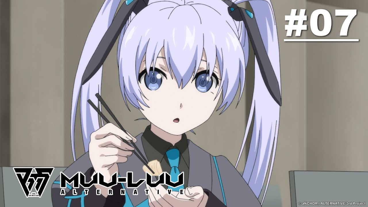MUV-LUV ALTERNATIVE - ตอนที่ 07 [ซับไทย]