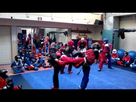 Macy Wood Martial Arts 2