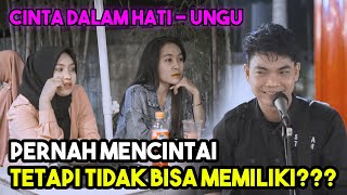 CINTA DALAM HATI - UNGU (COVER) BY TRI SUAKA