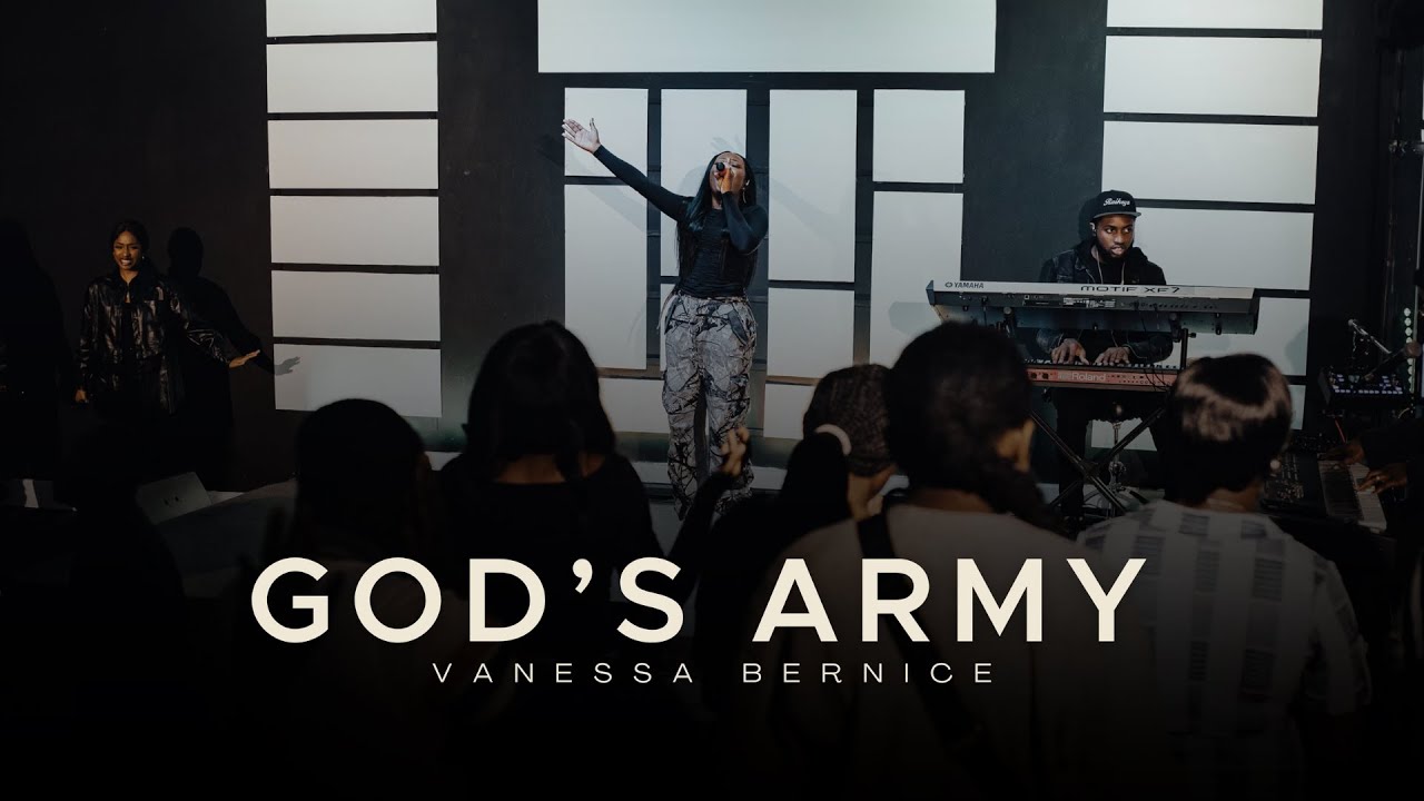 Vanessa Bernice - God's Army (Official Video)