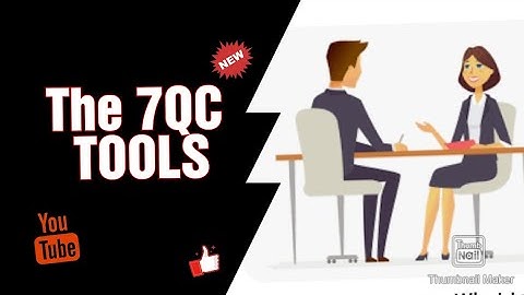 The 7QC TOOLS (Sabse important tool for interviews)