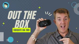 Out The Box Series - Ubiquiti Uvc-G6-180