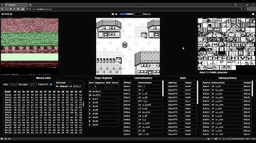 Gamehall - GameBoy Emulator in TypeScript