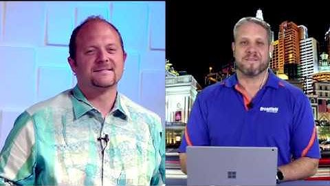 BROADFIELD DISTRIBUTING: Pre-NAB Show Video Interview. @BroadfieldSales @NABShow #NABShow