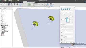 Holes & Threads in Alibre Design | 2022 Exercise Series