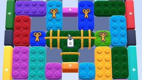 Color Block Jam Level 325 Game Walkthrough || Color Block Jam Puzzle Game