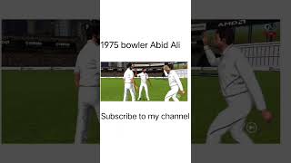 INDIA vs ENGLAND ? | Abid Ali vs D.amiss  |real cricket 22 #shorts