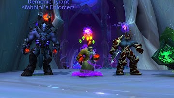 WOTLK WoW Shadow Priest Leveling