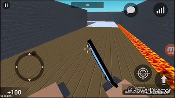 Bug dans la maps Journey🔥/Block strike🤑