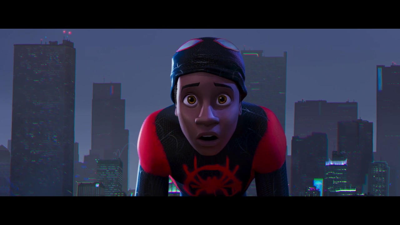 SPIDER-MAN: DANS LE SPIDER-VERSE: Bande Annonce - à l’affiche à Noël 2018