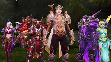 Crusaders of Light -- "Arrival of the Paladin" Launch Trailer