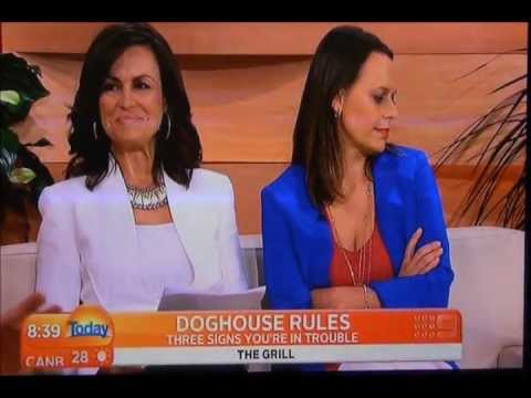 Today Show The Grill - Fordo's no action call