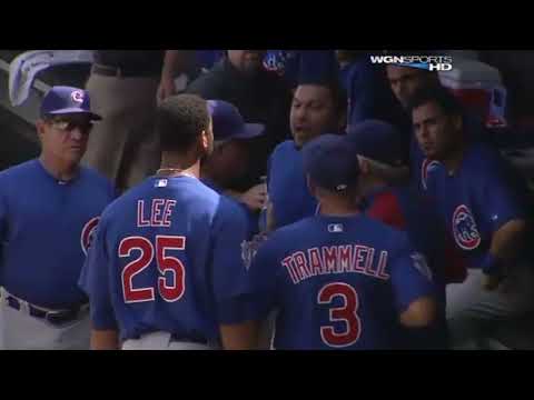 Carlos Zambrano goes crazy vs. White Sox June 25, 2010