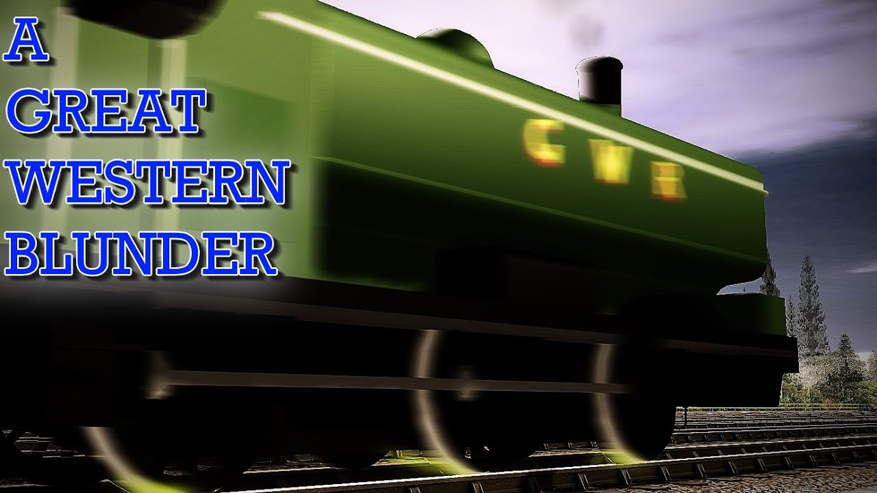Adventures Of The Great Scottish Railway | Episode 3 | A Great Western Blunder