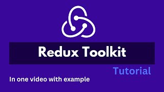 Redux Toolkit Quick Start | React Redux Tutorial with Example