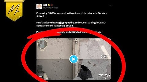 CS2 Movement is going to get better