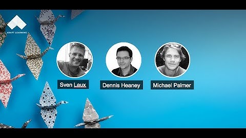 Adapt authoring tool - sneak preview