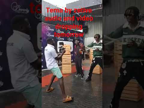 TEMA BY ZETIVE DROPPING ON 15 11 2025 LUZAACO PROMOTION