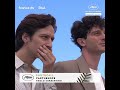 L&#39;équipe de Parthenope au Festival de Cannes 2024 !