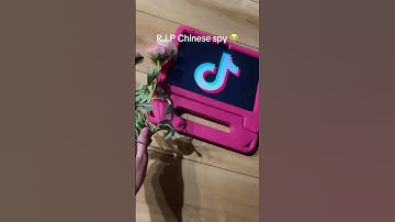 Thumbnail of #tiktok #ban 😭#tiktokban #satire #rip #memes #funny #sad  #roblox #ipad #funeral #tiktokvideo